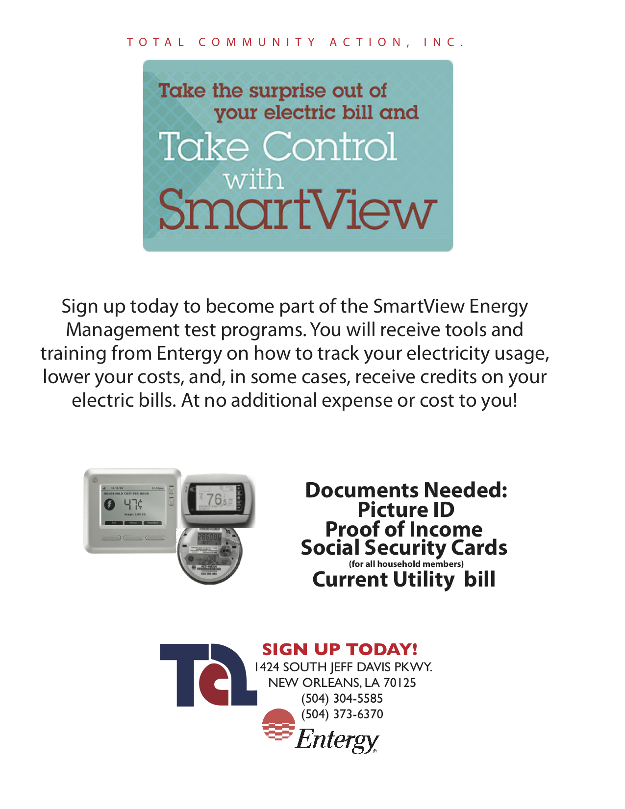 Smartview | Total Community Action